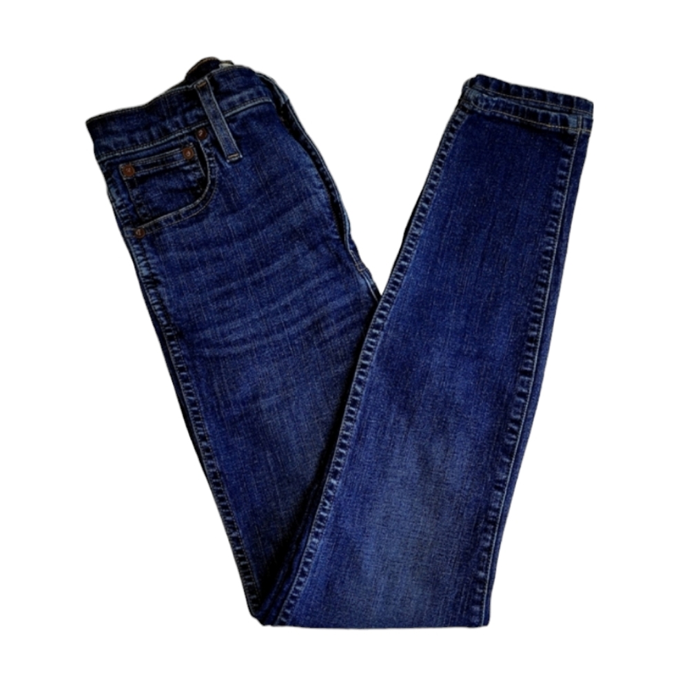 Madwell 10" High-Rise Skinny Jeans Size 27